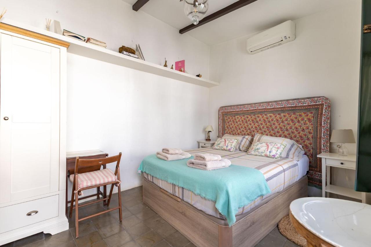 Apartmán Champion Duplex Terrace And Garage Old Town 6 Pax Sevilla Exteriér fotografie