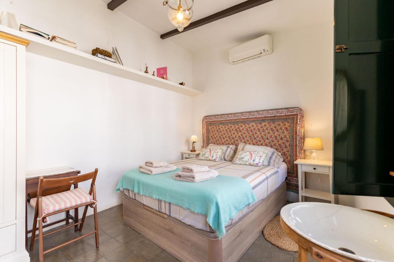 Apartmán Champion Duplex Terrace And Garage Old Town 6 Pax Sevilla Exteriér fotografie