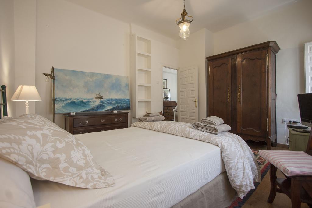 Apartmán Champion Duplex Terrace And Garage Old Town 6 Pax Sevilla Exteriér fotografie