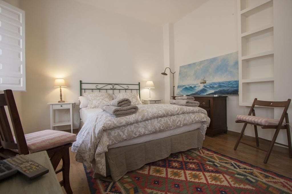 Apartmán Champion Duplex Terrace And Garage Old Town 6 Pax Sevilla Exteriér fotografie