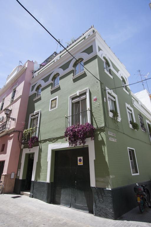 Apartmán Champion Duplex Terrace And Garage Old Town 6 Pax Sevilla Exteriér fotografie