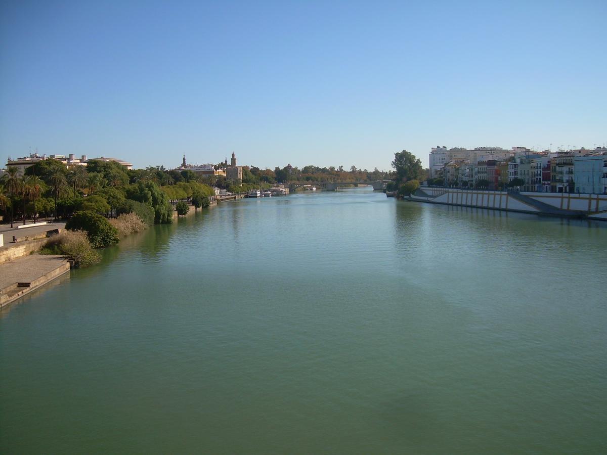 Apartmán Champion Duplex Terrace And Garage Old Town 6 Pax Sevilla Exteriér fotografie
